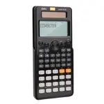 Deli ED82ES Memory functions, multi-line display Scientific Calculator - 252 Functions – Thumbnail 1